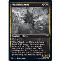 Wandering Mind FOIL - DBL