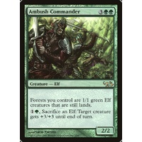 Ambush Commander FOIL - DD1