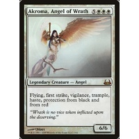 Akroma, Angel of Wrath FOIL - DDC