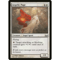 Angelic Page - DDC