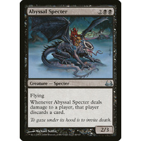Abyssal Specter - DDC