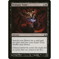 Demonic Tutor - DDC