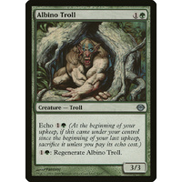 Albino Troll - DDD