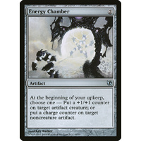 Energy Chamber - DDF