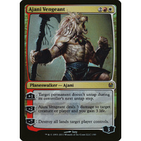 Ajani Vengeant - DDH