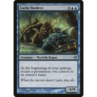 Cache Raiders - DDI
