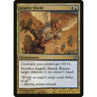 Angelic Shield - DDI