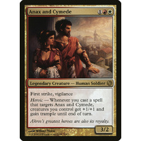 Anax and Cymede - DDL