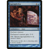 Agoraphobia - DDM