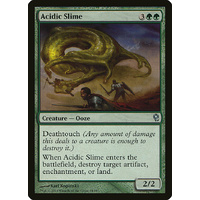Acidic Slime - DDM