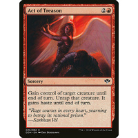Act of Treason - DDN