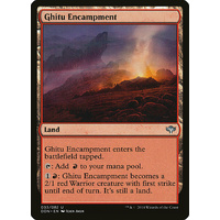 Ghitu Encampment - DDN