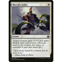Mortal's Ardor - DDO