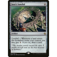 Seer's Sundial - DDP