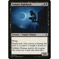Vampire Nighthawk - DDP