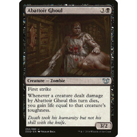 Abattoir Ghoul - DDQ