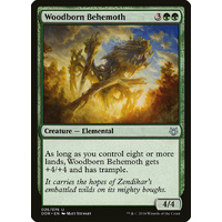 Woodborn Behemoth - DDR
