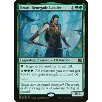 Ezuri, Renegade Leader - DDU
