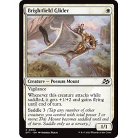 Brightfield Glider - DFT