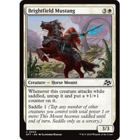 Brightfield Mustang - DFT