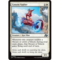 Canyon Vaulter - DFT