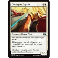 Cloudspire Captain - DFT