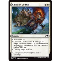 Collision Course - DFT