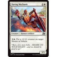Daring Mechanic - DFT