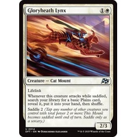 Gloryheath Lynx - DFT