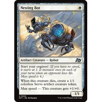 Nesting Bot - DFT