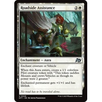 Roadside Assistance - DFT