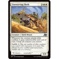 Unswerving Sloth - DFT