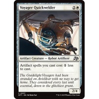 Voyager Quickwelder - DFT
