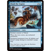 Flood the Engine - DFT