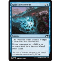 Roadside Blowout - DFT