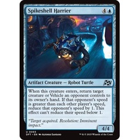 Spikeshell Harrier - DFT
