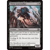 Chitin Gravestalker - DFT