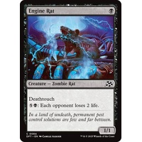 Engine Rat - DFT