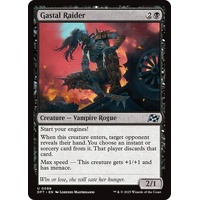 Gastal Raider - DFT