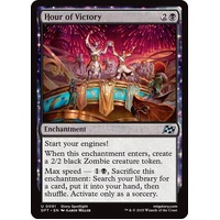 Hour of Victory - DFT