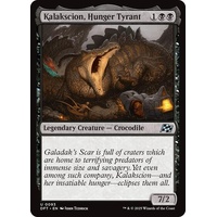Kalakscion, Hunger Tyrant - DFT