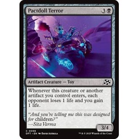 Pactdoll Terror - DFT