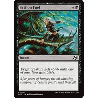 Syphon Fuel - DFT