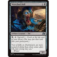 Wretched Doll - DFT
