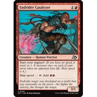 Endrider Catalyzer - DFT