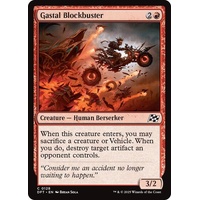 Gastal Blockbuster - DFT
