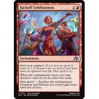 Kickoff Celebrations - DFT