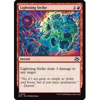 Lightning Strike - DFT