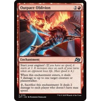 Outpace Oblivion - DFT