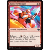 Pacesetter Paragon - DFT